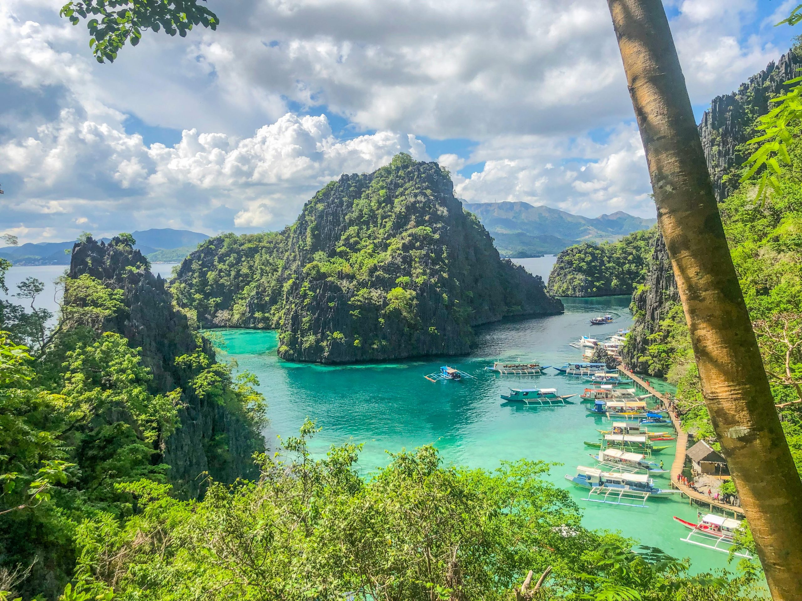 The Philippines (El Nido)